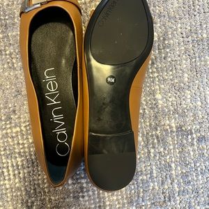 Calvin Klein Flats